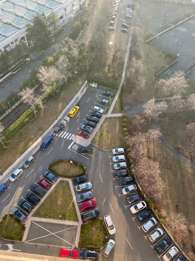 City View In Residences Burgas City Eksteriør billede
